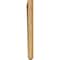 Ekena Millwork Imperial Craftsman Rough Sawn Bracket, Western Red Cedar, 4"W x 44"D x 44"H BKT04X44X44IMP04RWR - alternate 4